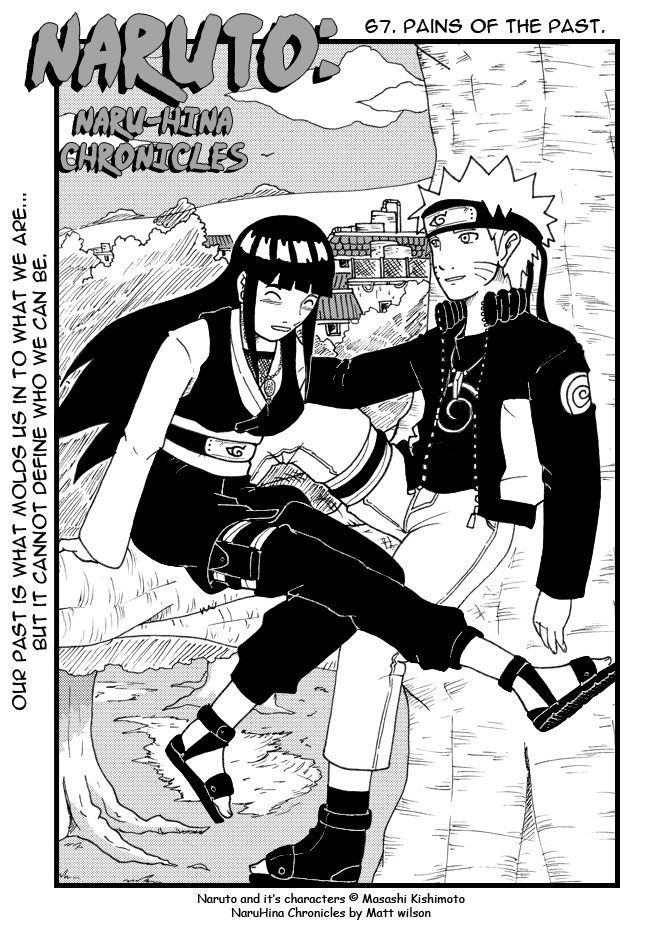 [Matt Wilson] Naruto Naru-Hina Chronicles Volume 9 44