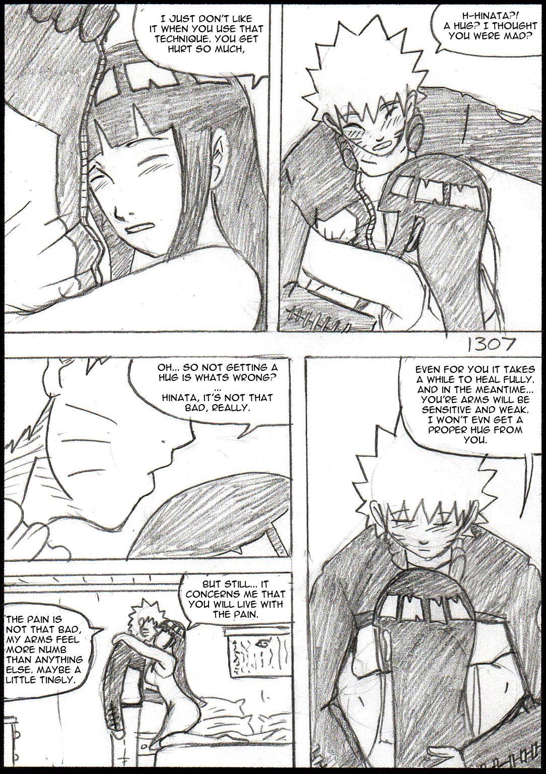 [Matt Wilson] Naruto Naru-Hina Chronicles Volume 9 51