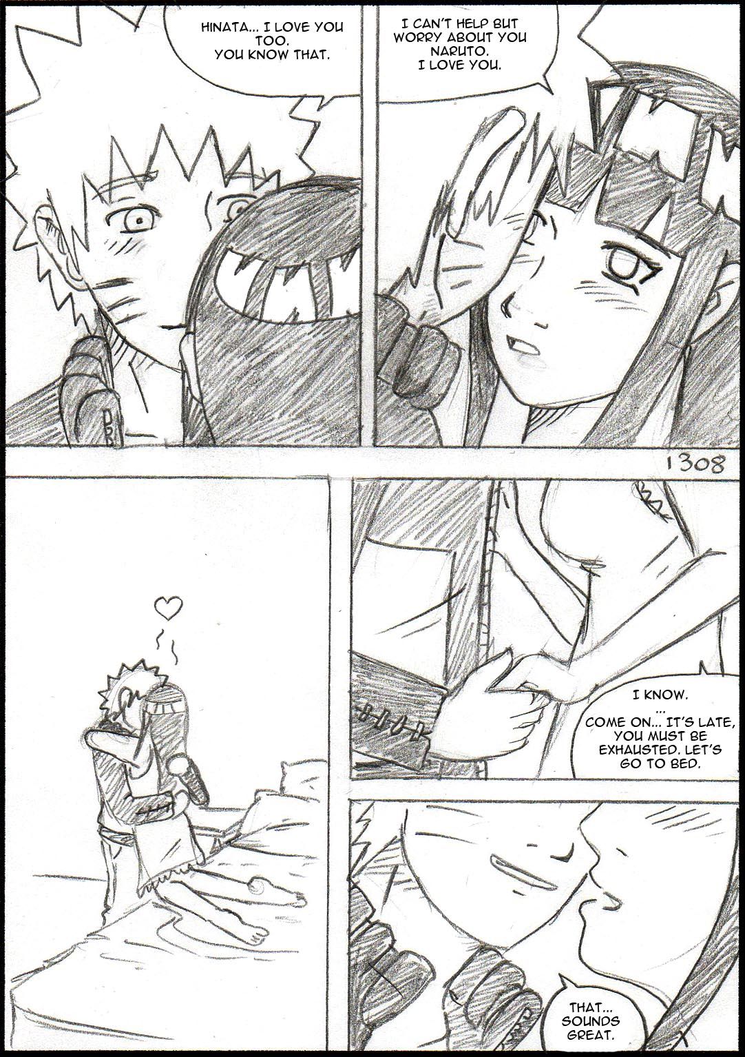 [Matt Wilson] Naruto Naru-Hina Chronicles Volume 9 52