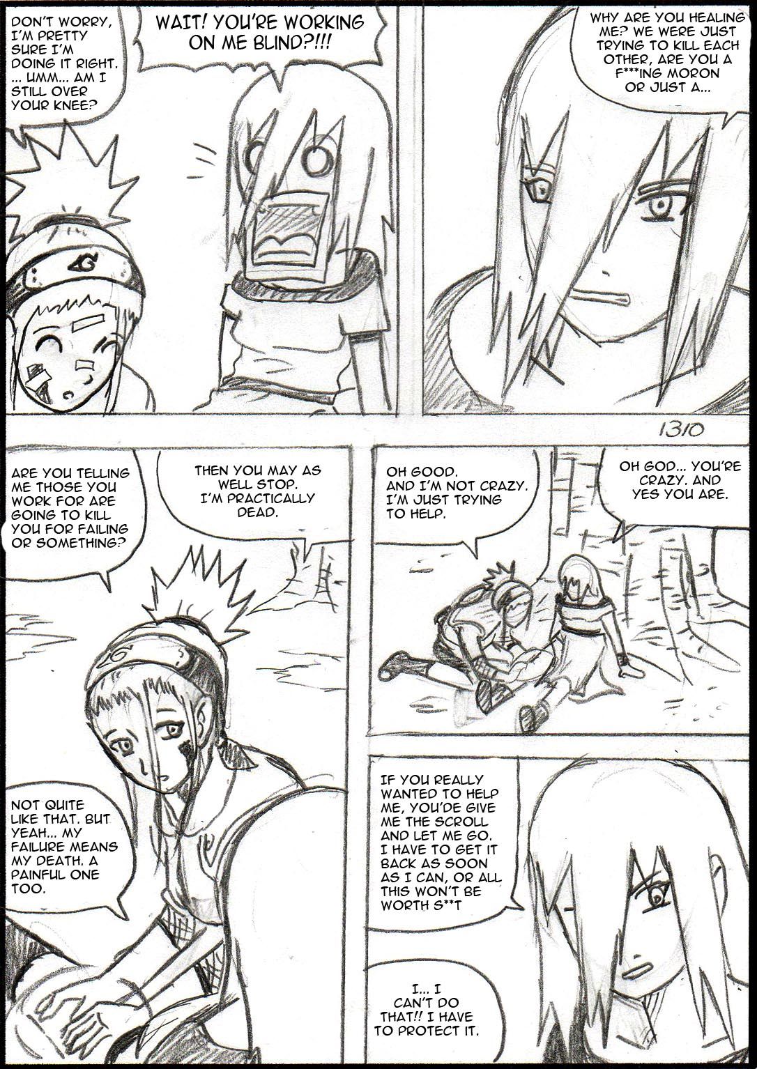 [Matt Wilson] Naruto Naru-Hina Chronicles Volume 9 54