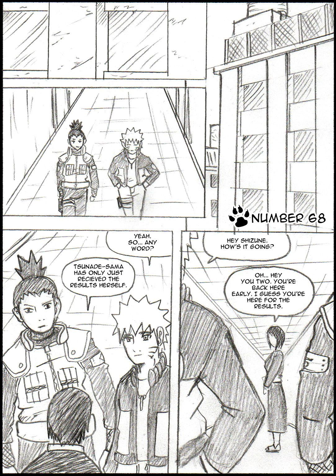 [Matt Wilson] Naruto Naru-Hina Chronicles Volume 9 66