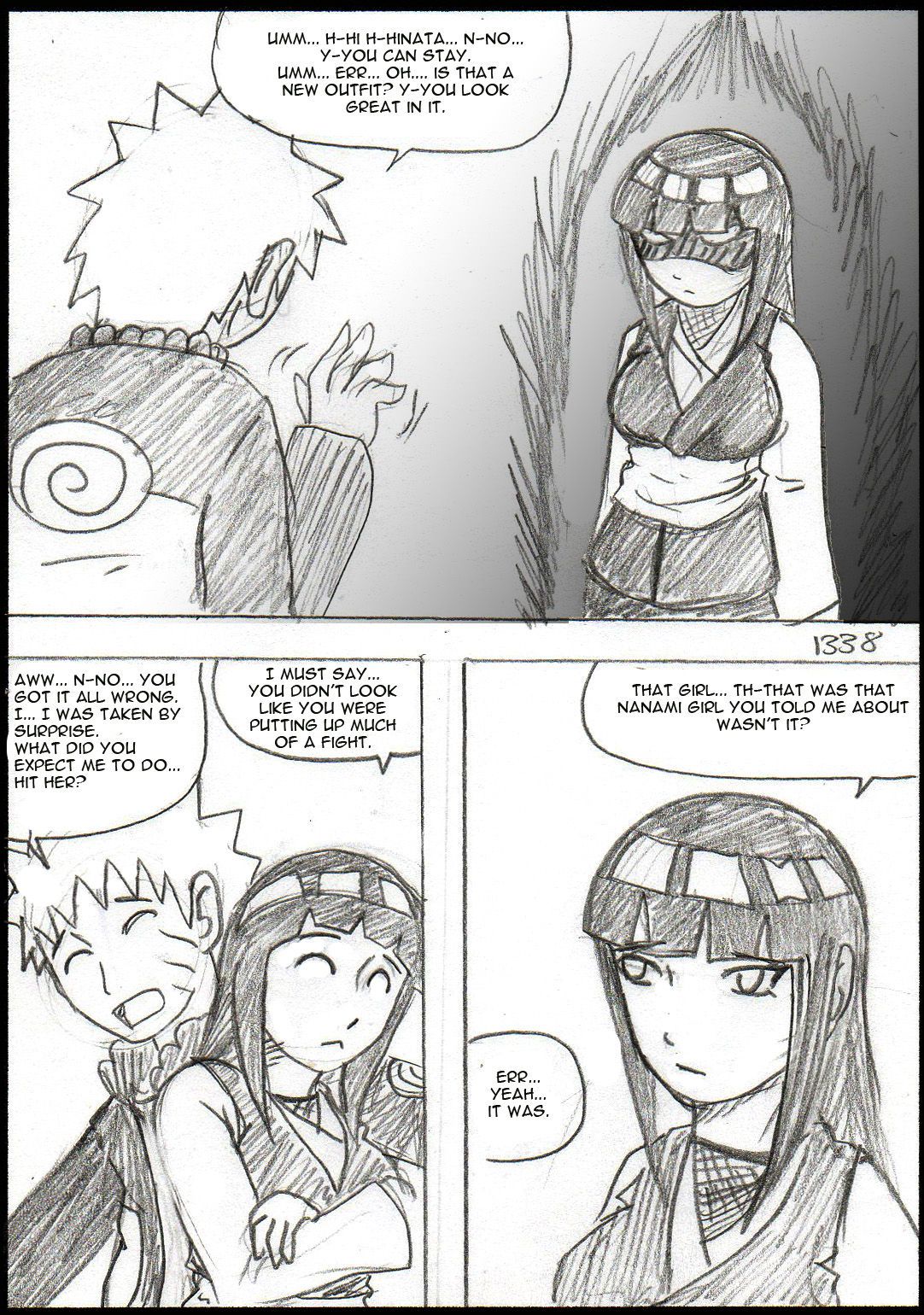 [Matt Wilson] Naruto Naru-Hina Chronicles Volume 9 83