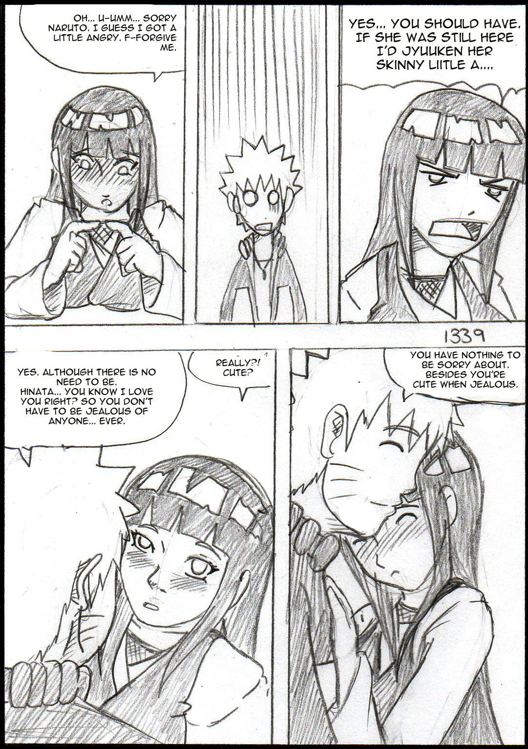 [Matt Wilson] Naruto Naru-Hina Chronicles Volume 9 84