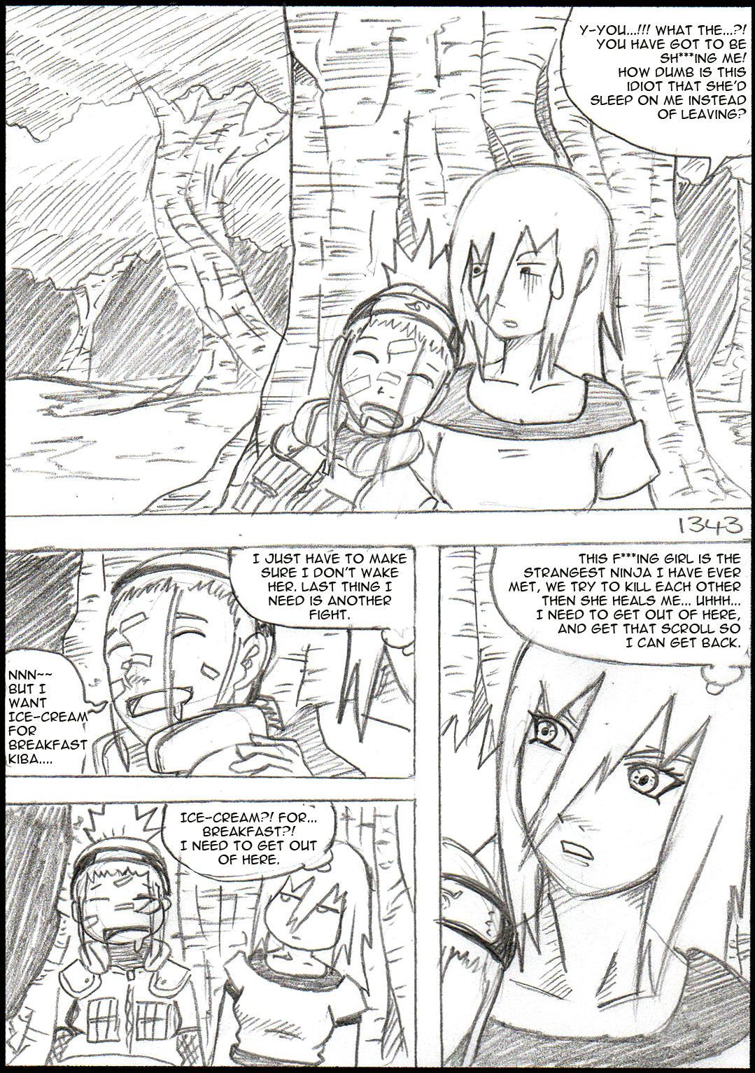 [Matt Wilson] Naruto Naru-Hina Chronicles Volume 9 89