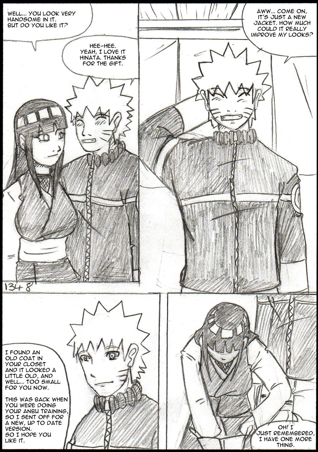 [Matt Wilson] Naruto Naru-Hina Chronicles Volume 9 94