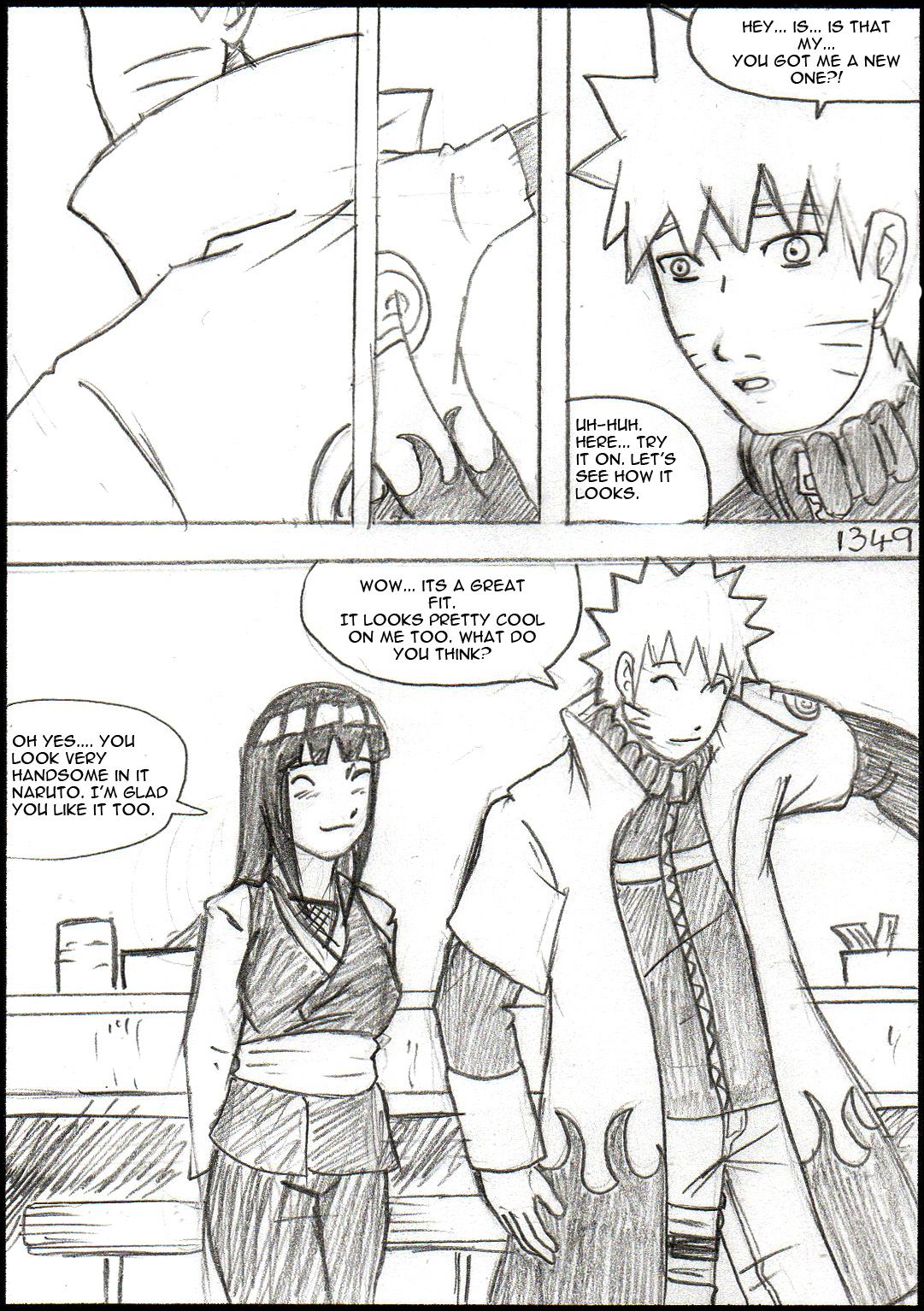 [Matt Wilson] Naruto Naru-Hina Chronicles Volume 9 95