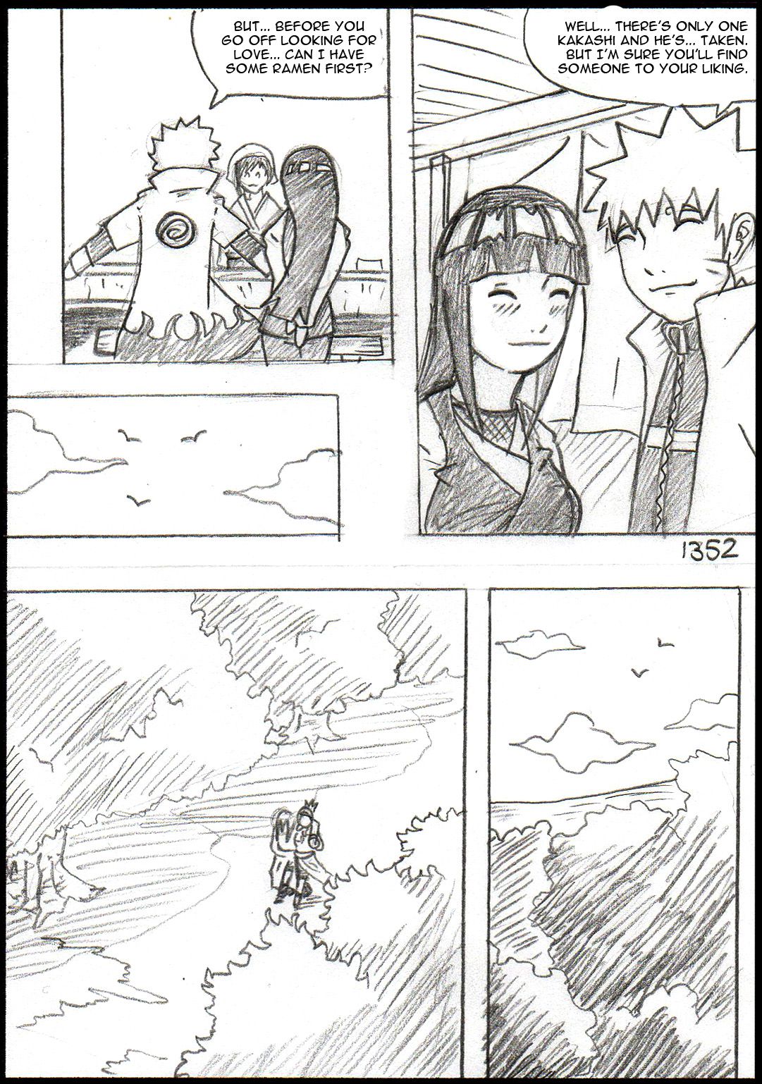 [Matt Wilson] Naruto Naru-Hina Chronicles Volume 9 98