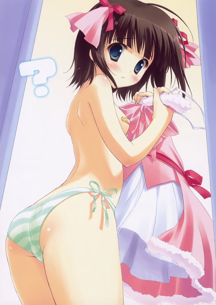 ] [The idolmaster Amami Haruka erotic pictures affixed to a random thread 4