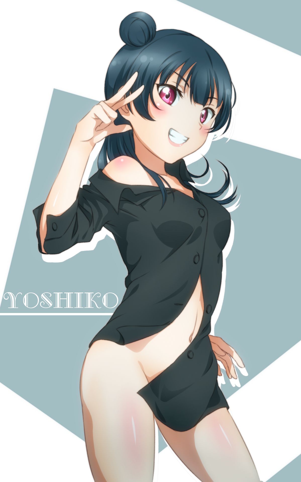 [Love live! Sunshine! : Keiko Tsushima good erotic images part 2 27