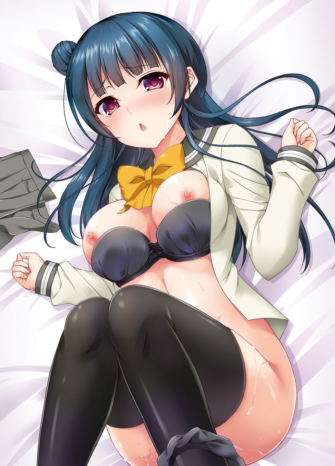 [Love live! Sunshine! : Keiko Tsushima good erotic images part 2 28