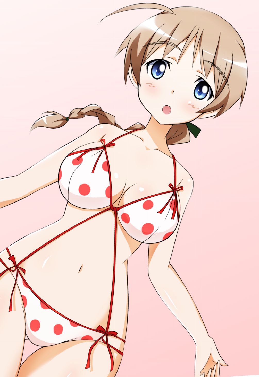 [Strike Witches] Lynette Bishop Delo No picture 11