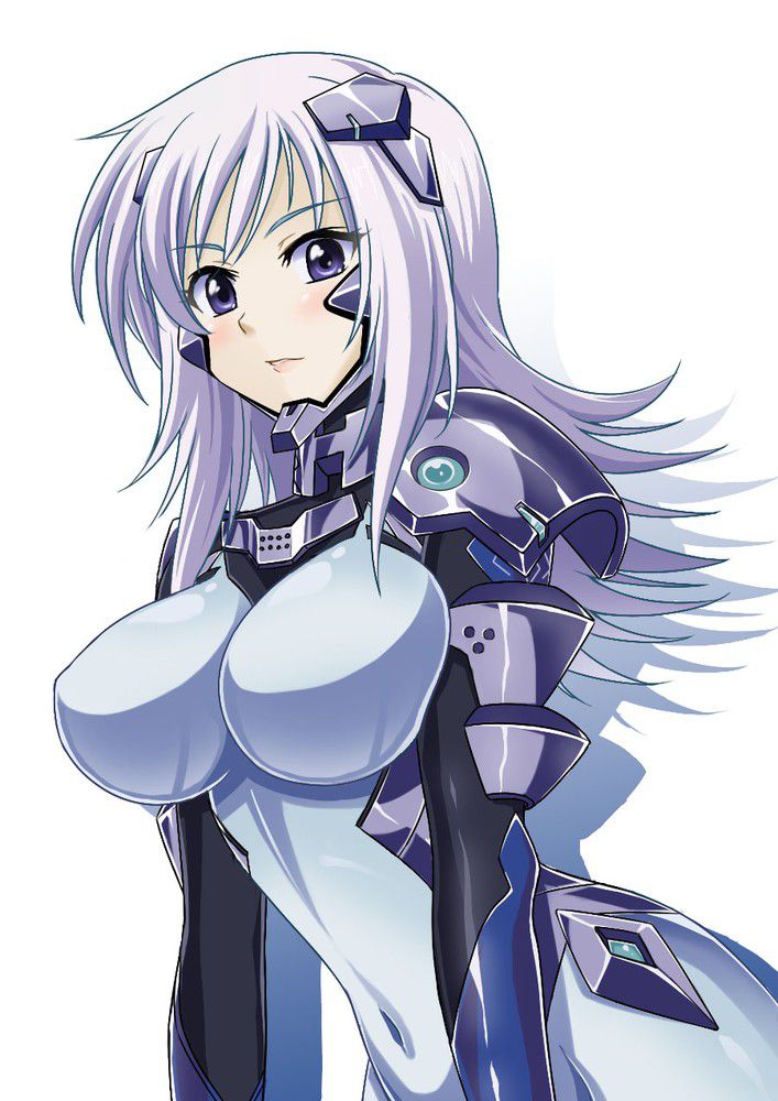 Cryska Barchenowa (Muv-Luv Alternative - Total Eclipse) 1