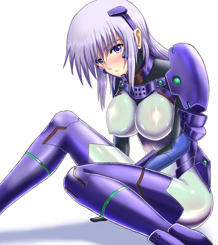 Cryska Barchenowa (Muv-Luv Alternative - Total Eclipse) 10