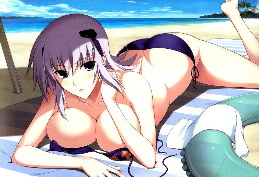 Cryska Barchenowa (Muv-Luv Alternative - Total Eclipse) 13