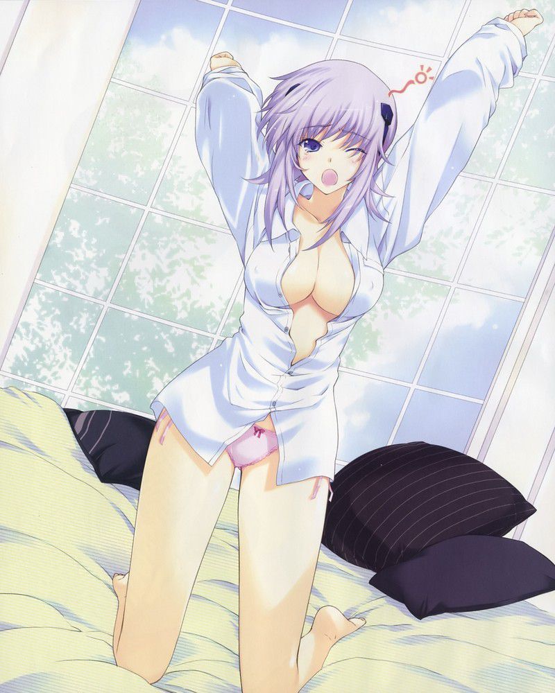 Cryska Barchenowa (Muv-Luv Alternative - Total Eclipse) 5