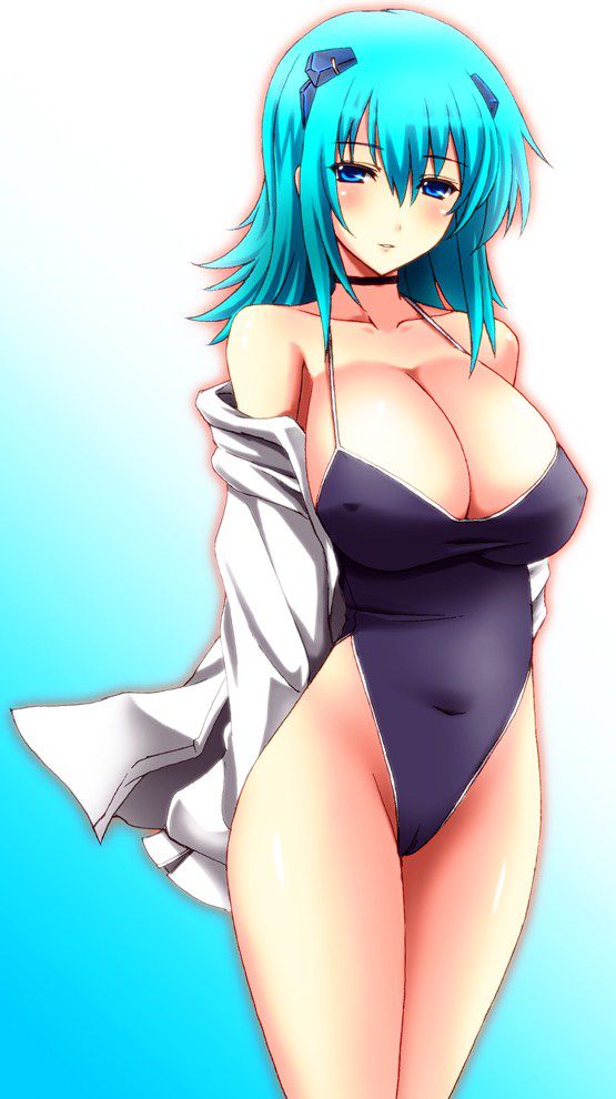 Cryska Barchenowa (Muv-Luv Alternative - Total Eclipse) 6