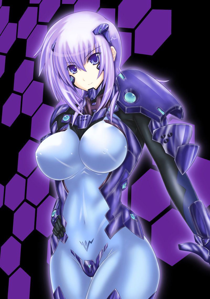 Cryska Barchenowa (Muv-Luv Alternative - Total Eclipse) 8