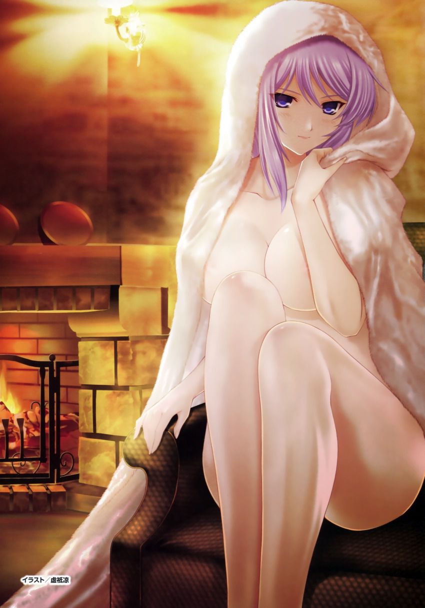 Cryska Barchenowa (Muv-Luv Alternative - Total Eclipse) 9