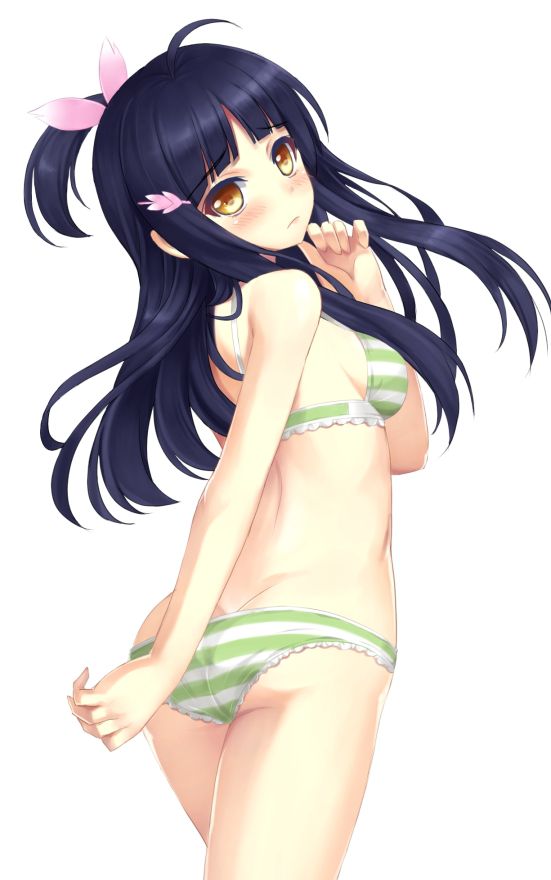 ELO's most exciting 2D underwear girl I noticed image summary 54 15
