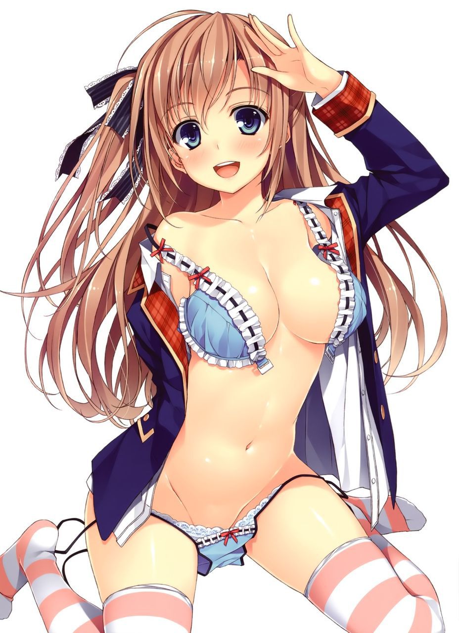 ELO's most exciting 2D underwear girl I noticed image summary 54 18