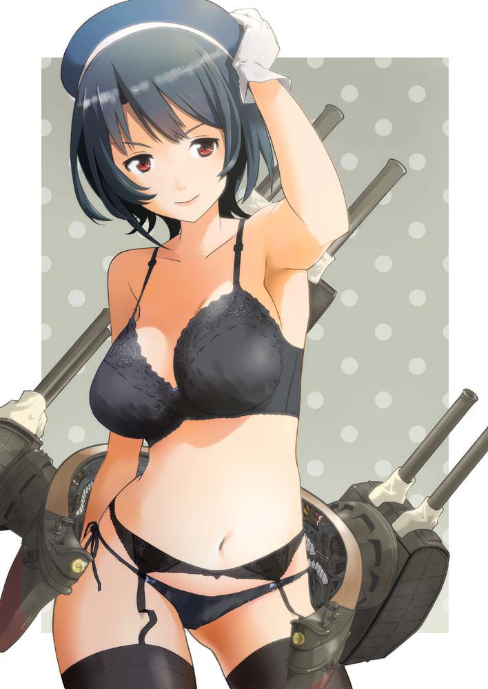 ELO's most exciting 2D underwear girl I noticed image summary 54 30