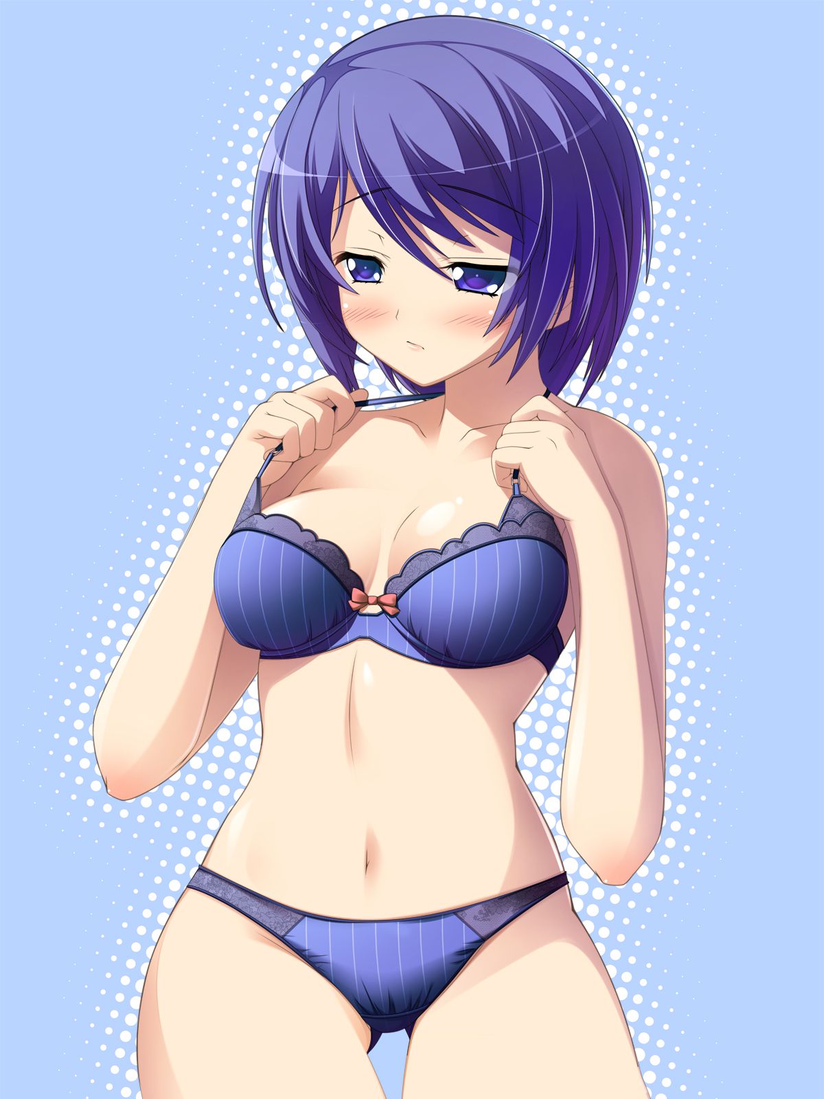 ELO's most exciting 2D underwear girl I noticed image summary 54 35