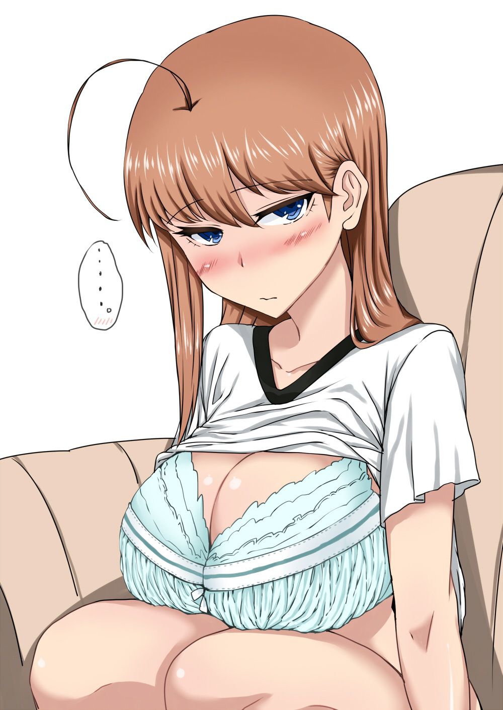 ELO's most exciting 2D underwear girl I noticed image summary 54 36