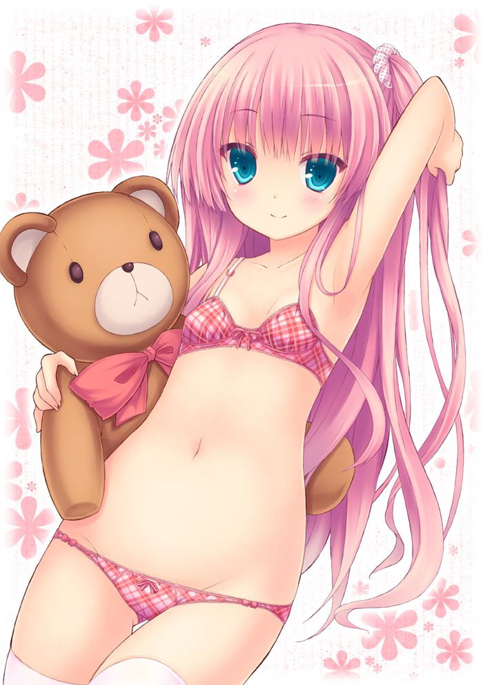 ELO's most exciting 2D underwear girl I noticed image summary 54 40
