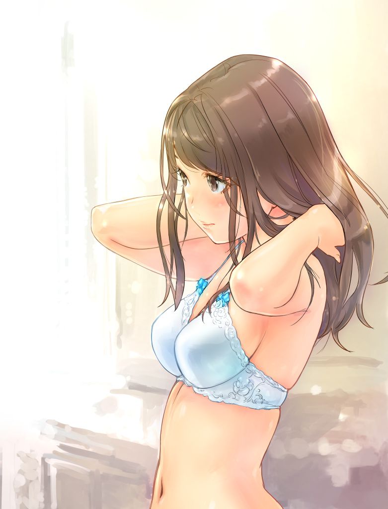 ELO's most exciting 2D underwear girl I noticed image summary 54 41