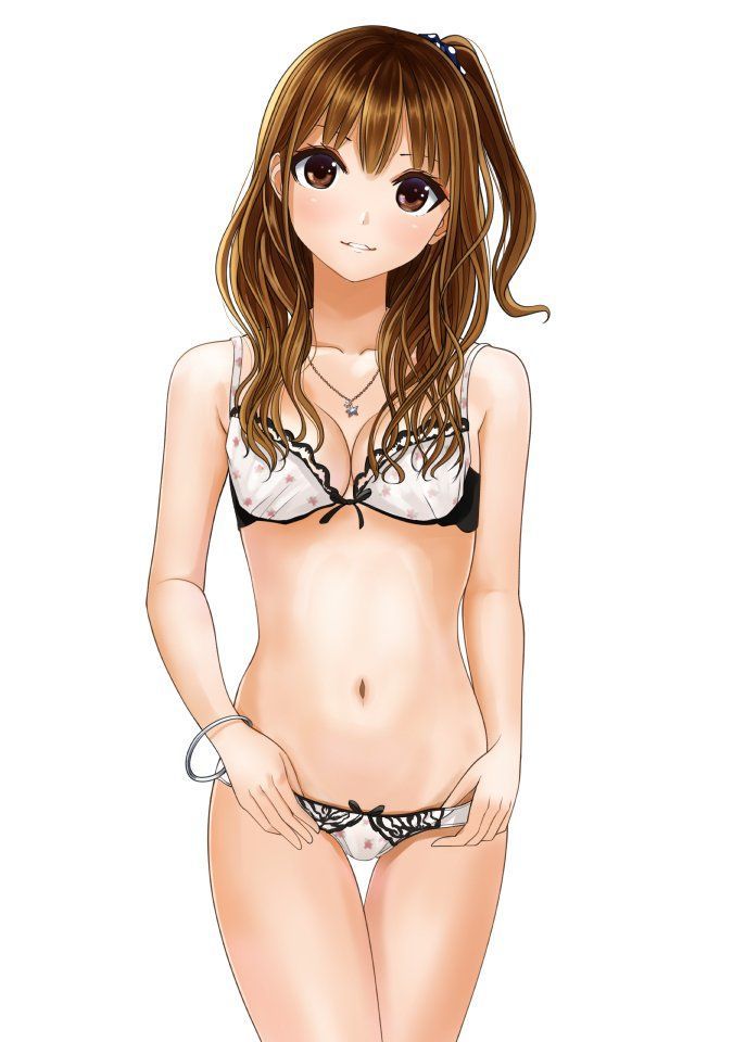 ELO's most exciting 2D underwear girl I noticed image summary 54 45