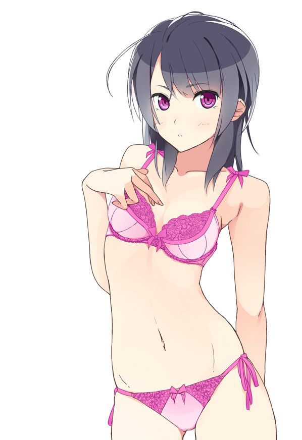 ELO's most exciting 2D underwear girl I noticed image summary 54 53