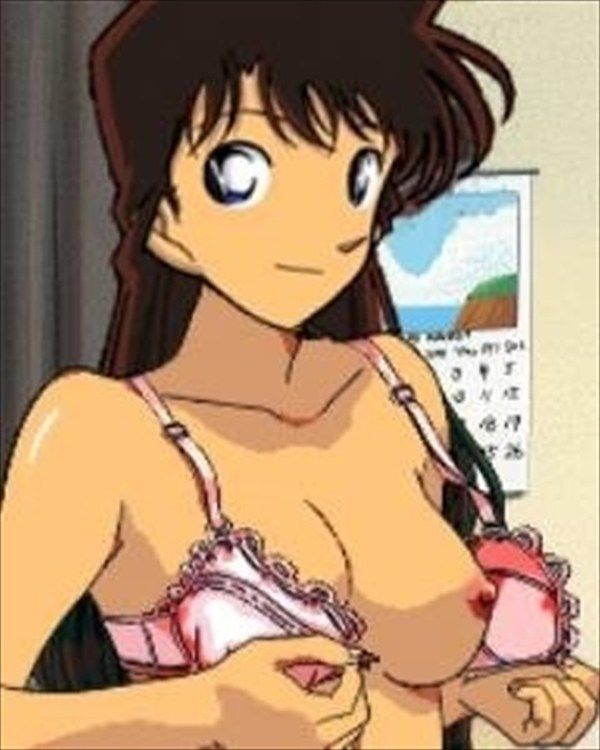 [Rainbow erotic images] we collected haibara AI Chan Detective Conan, Mouri ran Eloy last 45 ww erotic images | Part3 17