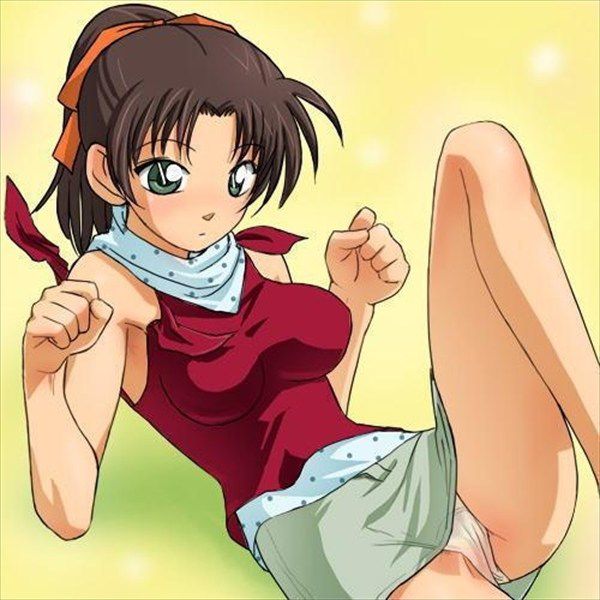 [Rainbow erotic images] we collected haibara AI Chan Detective Conan, Mouri ran Eloy last 45 ww erotic images | Part3 25