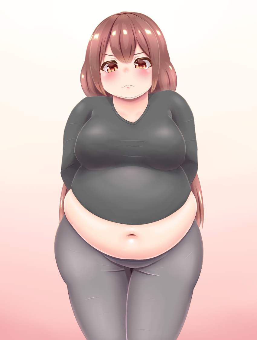 Chubby erotic image summary! 2