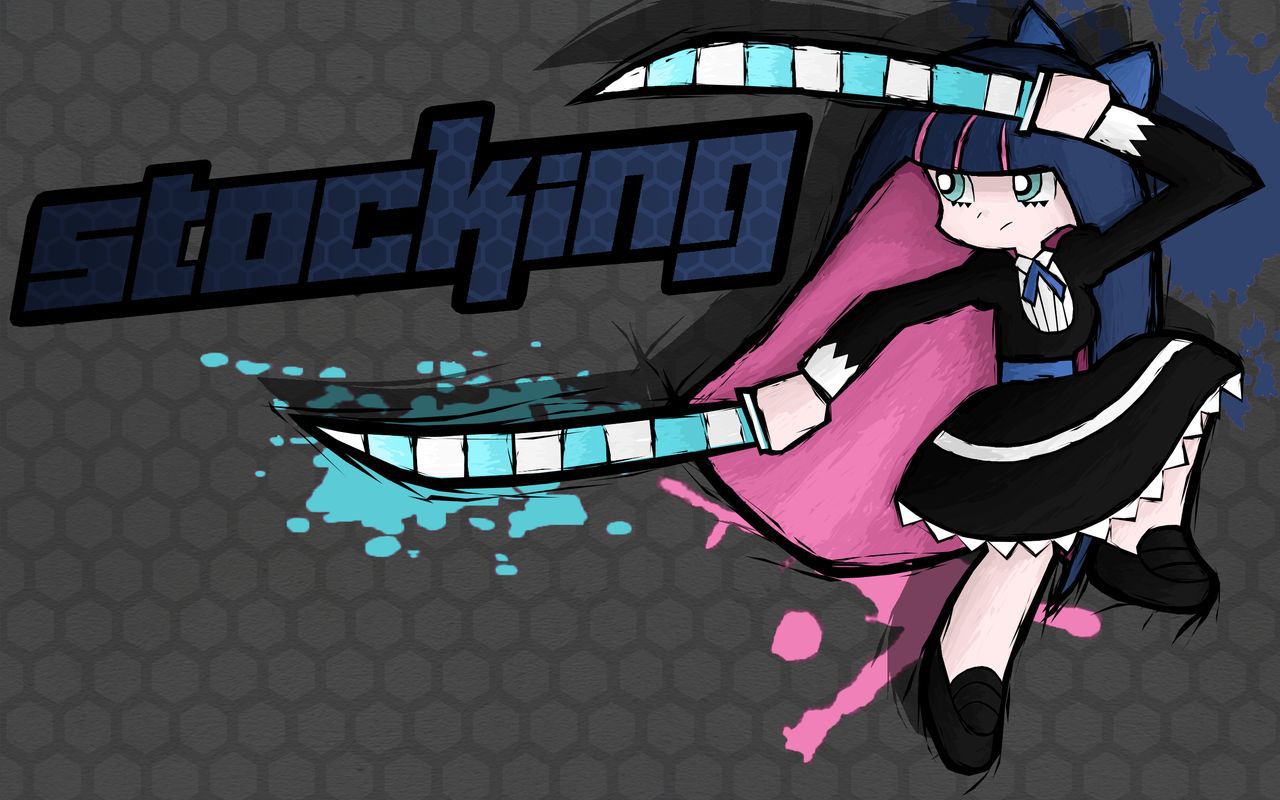 Panty & Stocking 11