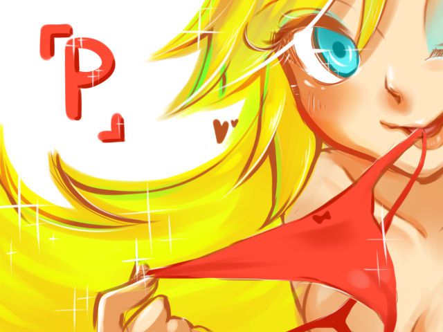 Panty & Stocking 14