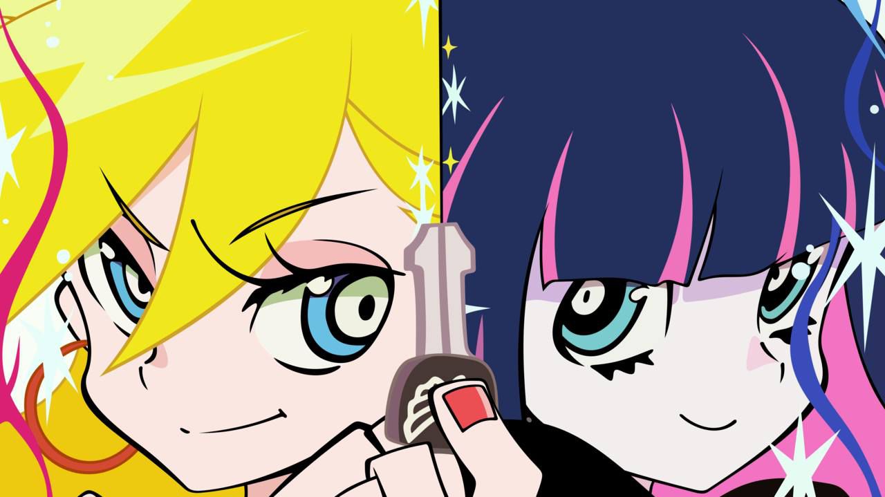 Panty & Stocking 17