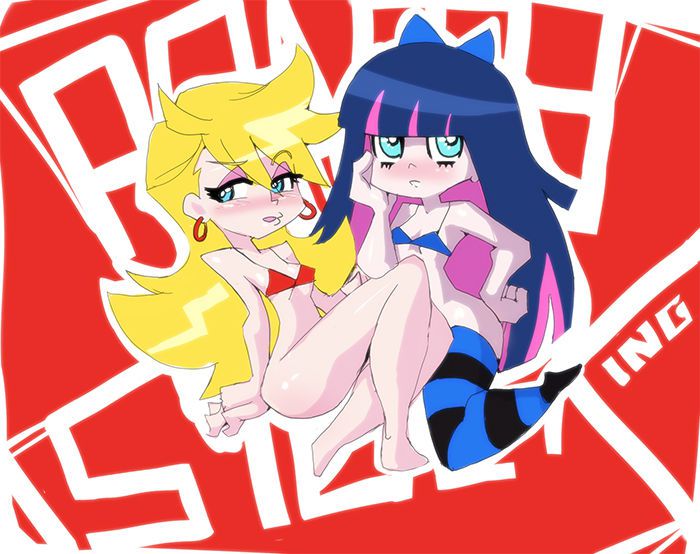 Panty & Stocking 18