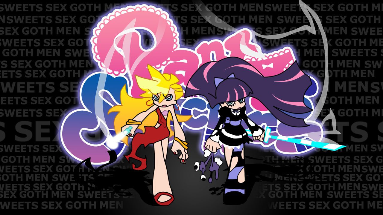 Panty & Stocking 20