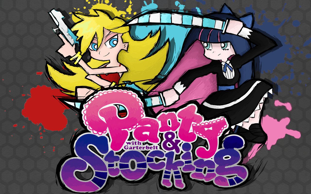 Panty & Stocking 21