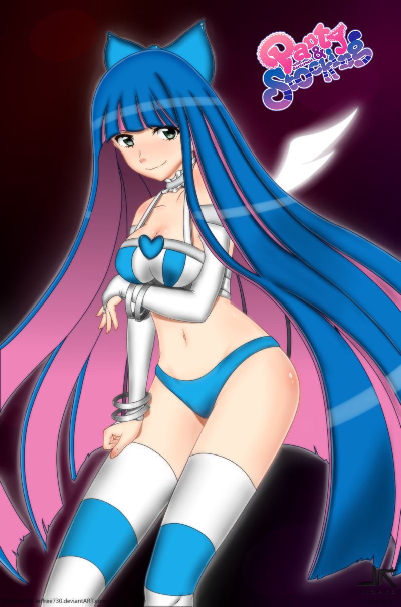 Panty & Stocking 23