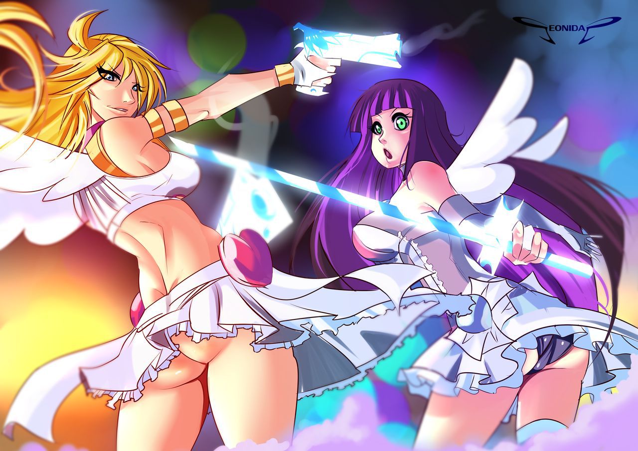 Panty & Stocking 26