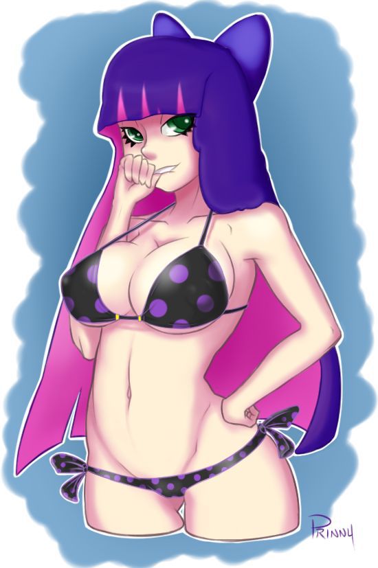 Panty & Stocking 29