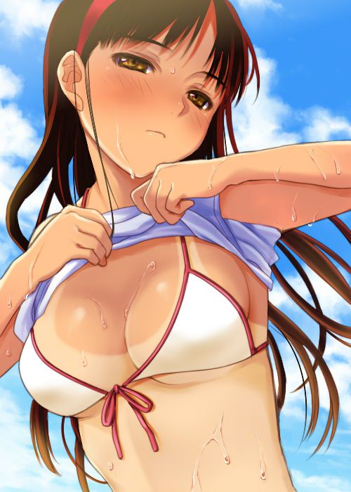 [Persona] Amagi Yukiko erotic pictures! 13
