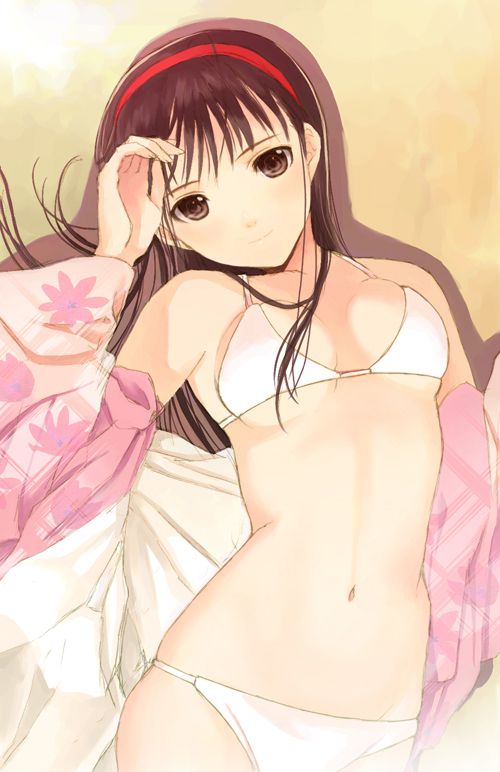 [Persona] Amagi Yukiko erotic pictures! 2