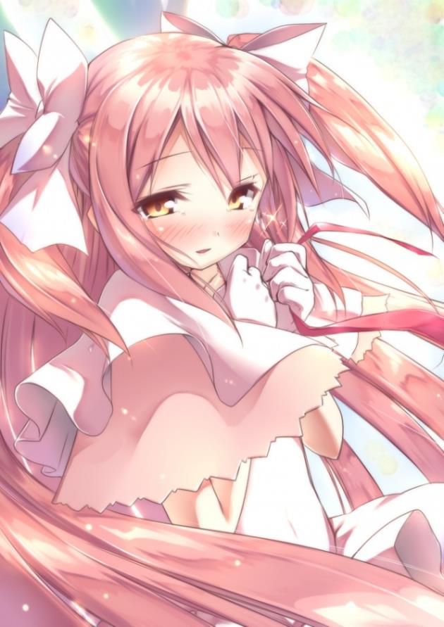 Puella Magi Madoka Magica's nasty, get an obscene picture! 17