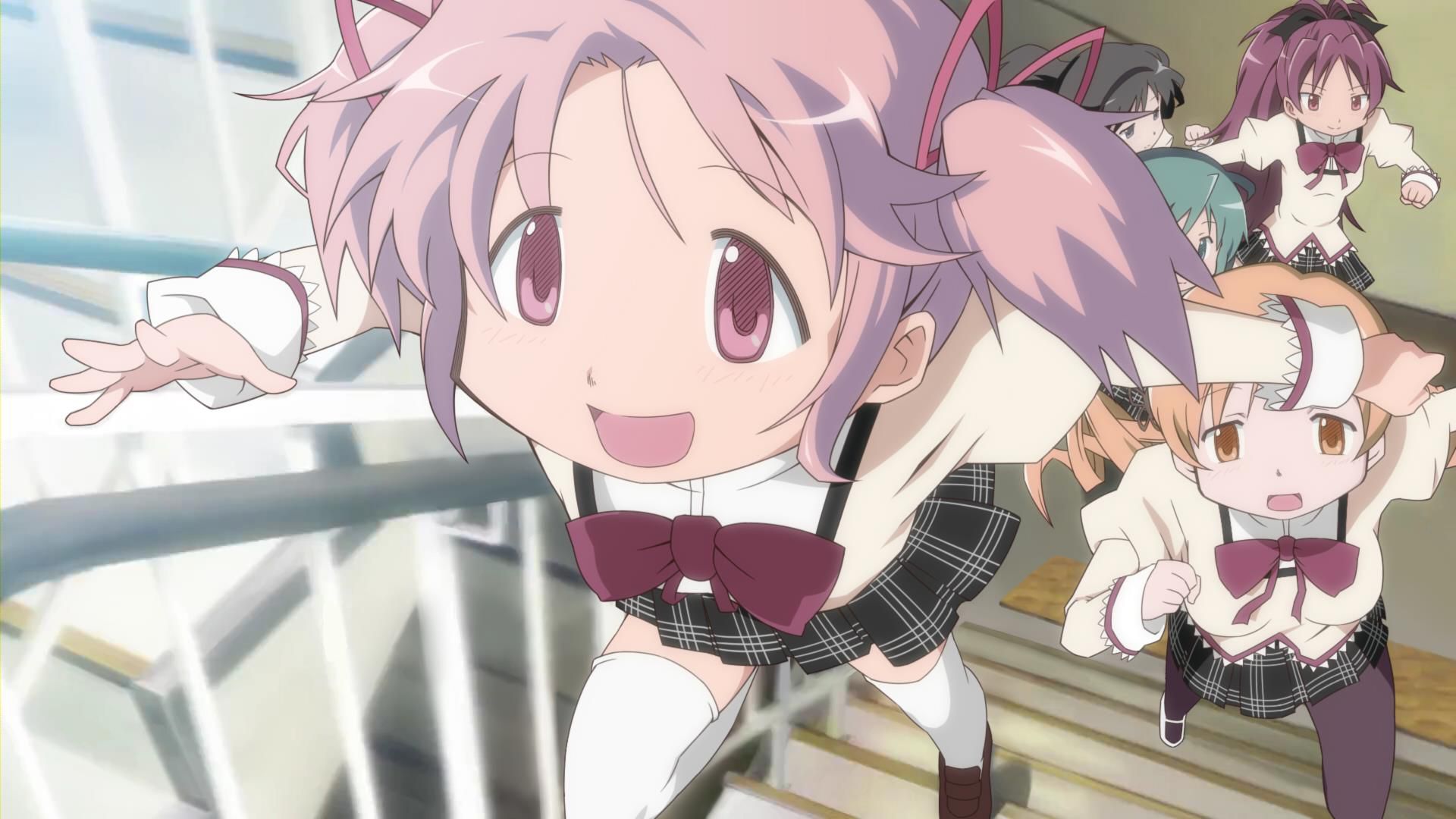 Puella Magi Madoka Magica's nasty, get an obscene picture! 18