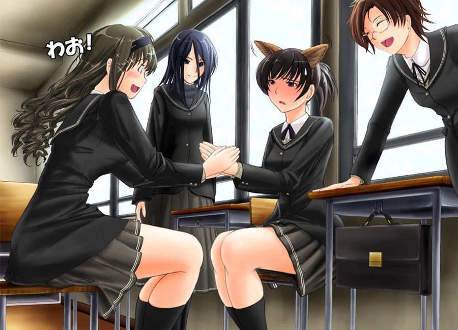 [Secondary erotic] [Amagami] Tsukahara cracked destination a fellow wearing a swimsuit picture is like! 2 7