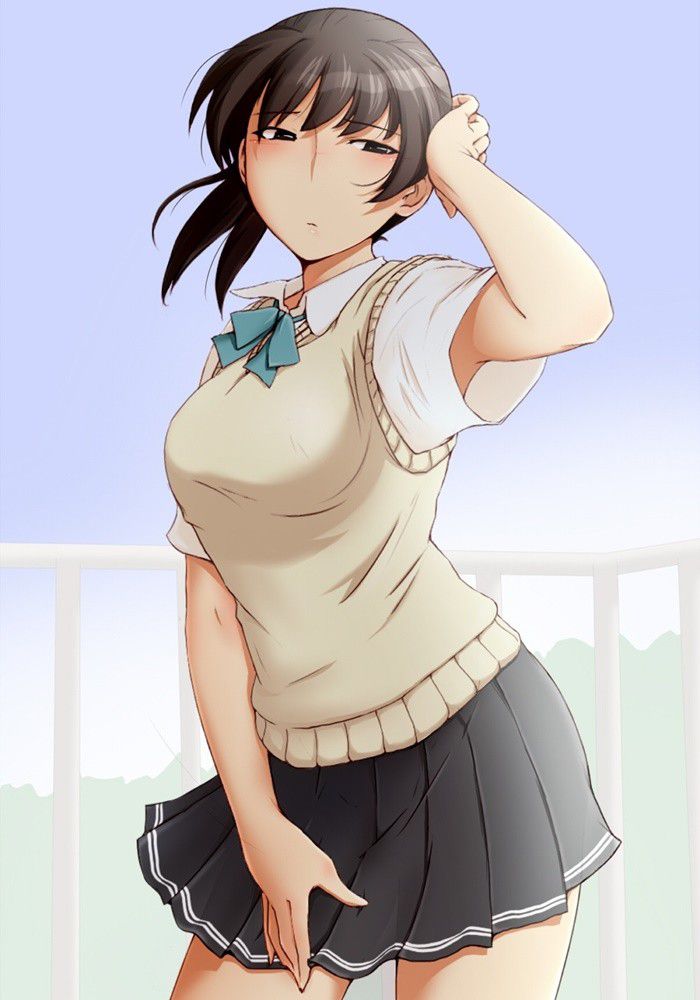 [Secondary] [Amagami] Tsukahara cracked destination a fellow wearing a swimsuit picture is like! ① 12