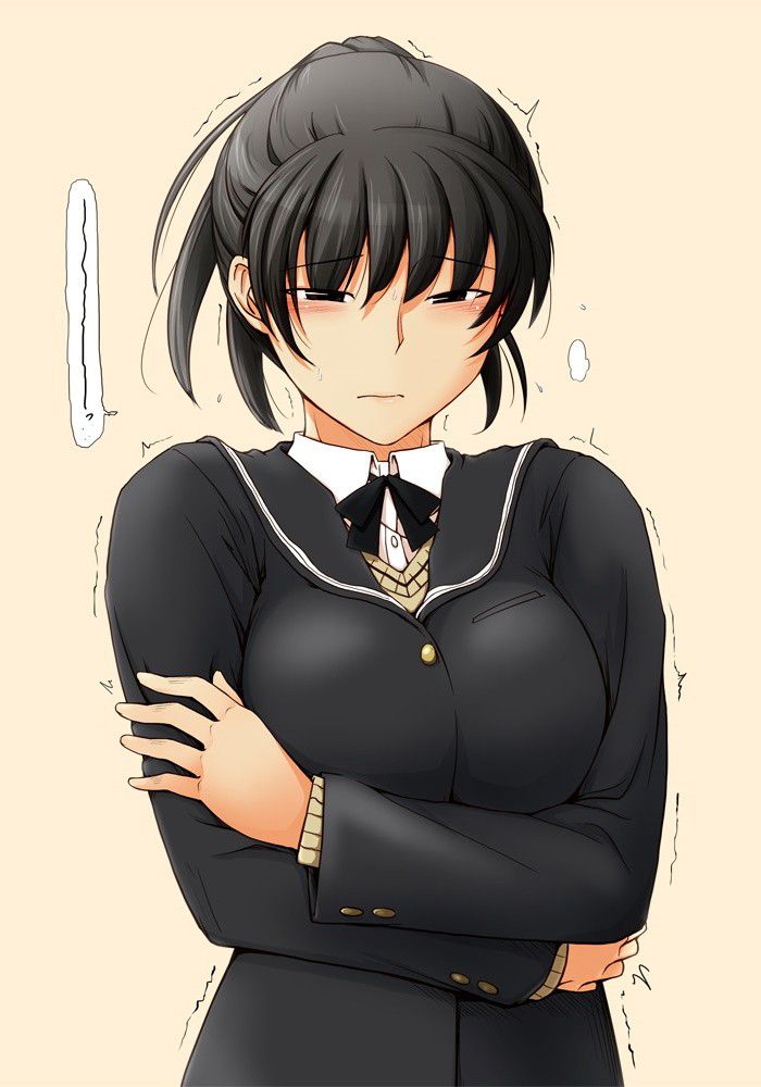 [Secondary] [Amagami] Tsukahara cracked destination a fellow wearing a swimsuit picture is like! ① 5